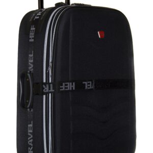Maleta HELF Travel Grande HEF009 Negra