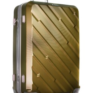 Maleta AIRFERMY ABS 24″ TY1188 Dorada