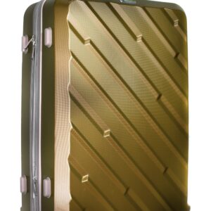 Maleta AIRFERMY ABS 28″ TY1188 Dorada