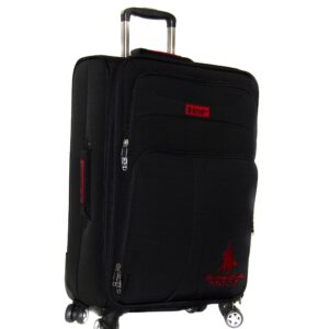 Maleta Polo Seda Pequeña 112103 Negra