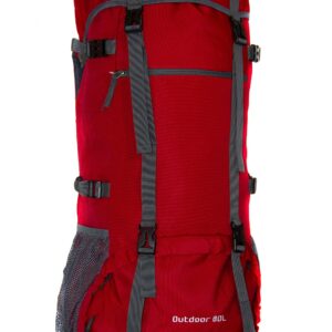 Morral Camping AIRFERMY F631 Roja