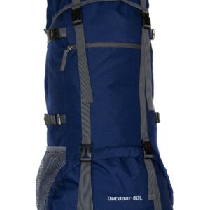 Morral Camping AIRFERMY F631 Azul Oscura