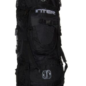 Morral Camping INTER IR-001 Negra