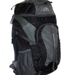 Morral Camping  AIRFERMY F268 Negra