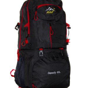 Morral Camping RDA RDA42-4250 Roja