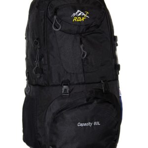 Morral Camping RDA RDA42-4250 Negra
