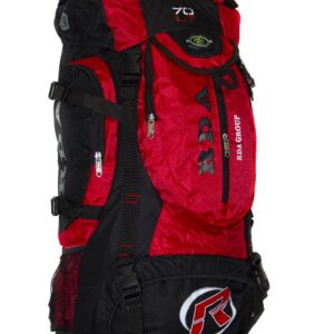 Morral Camping RDA RDA42-240 Roja