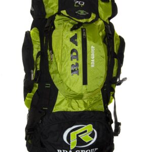 Morral Camping RDA RDA42-240 Verde