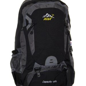 Morral Camping RDA 42-4260B Negra