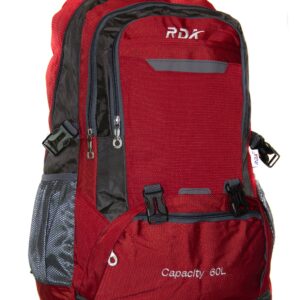 Morral Camping RDA 42-4260C Roja
