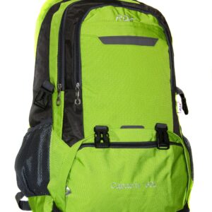 Morral Camping RDA 42-4260C Verde Limón