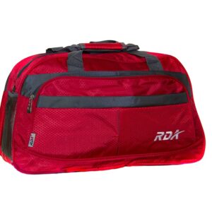 Maletín RDA Pequeña 8115p  Roja